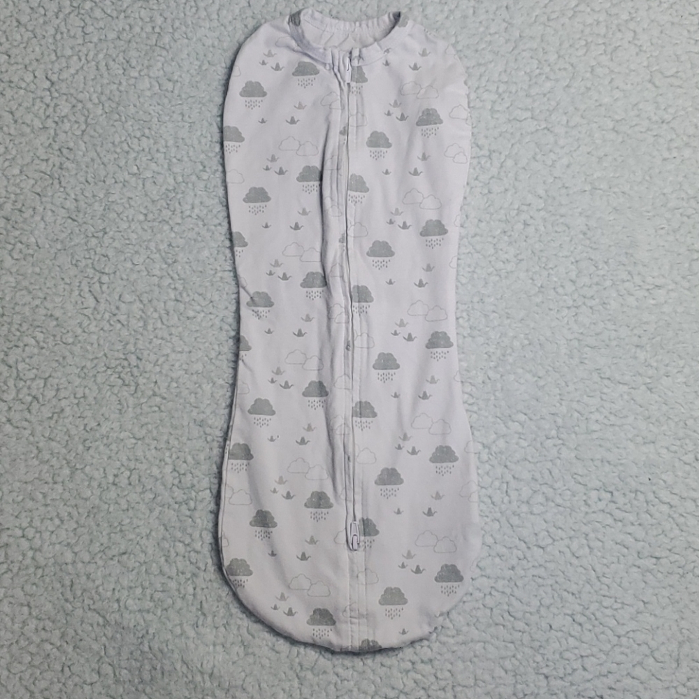 Summer Infant Zip Up Swaddle